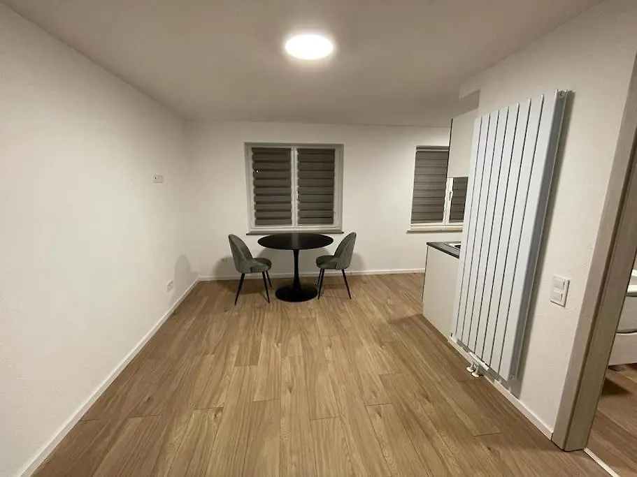 Apartment Neuwertige Zwei Zimmer Ferienwohnung Oberhinterhof