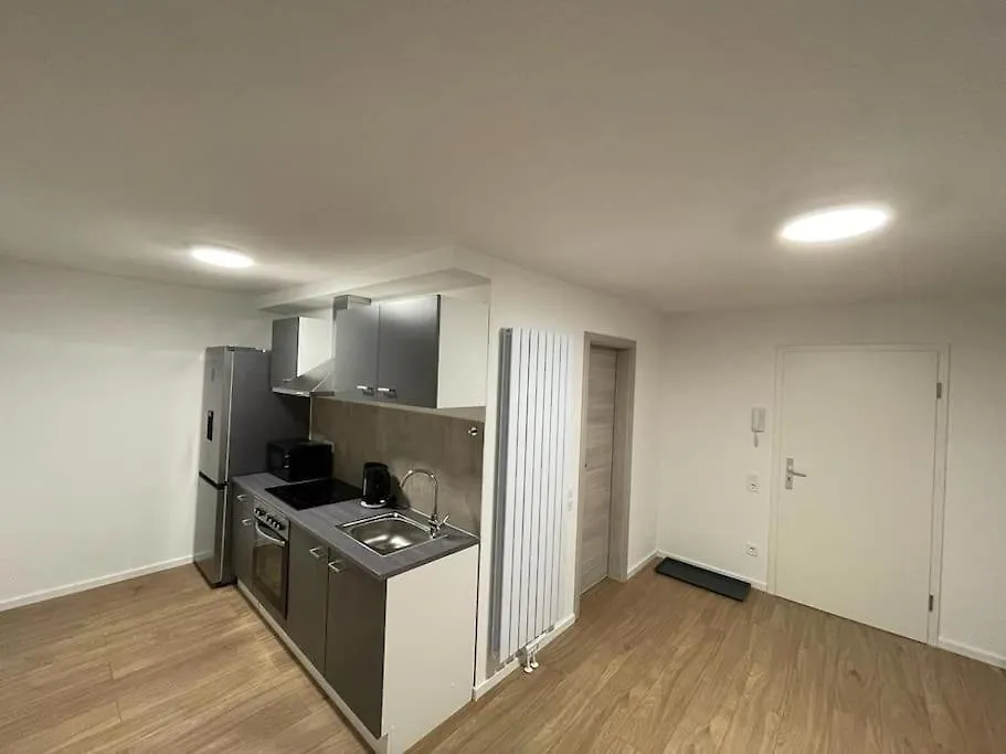 Apartment Neuwertige Zwei Zimmer Ferienwohnung Oberhinterhof