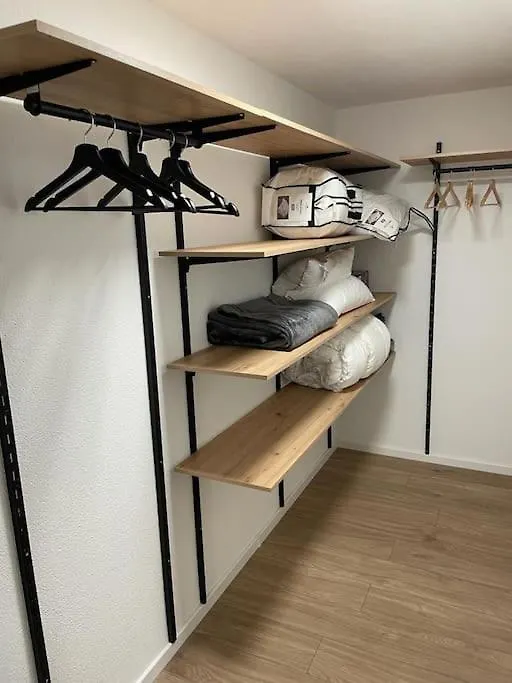 Neuwertige Zwei Zimmer Ferienwohnung Oberhinterhof